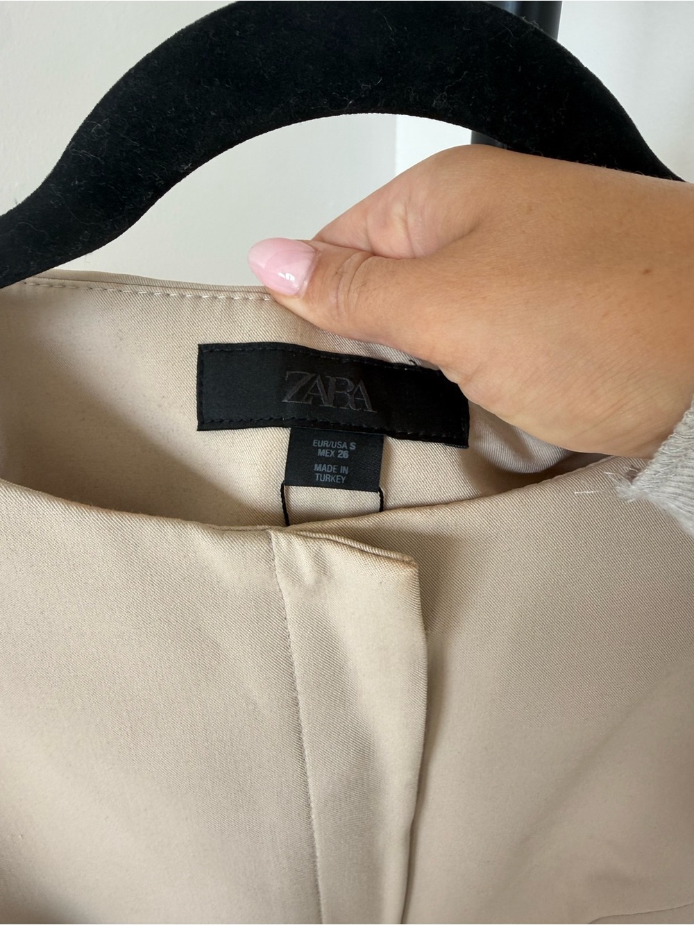 Zara Blazer Dress - Picture 3 of 4